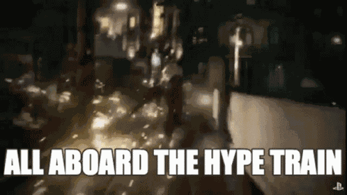 Ff7 Hype GIF