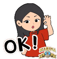 Ffm Ok Sticker