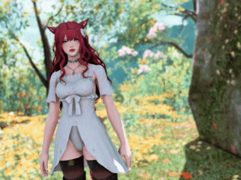 Ffxiv Dote GIF
