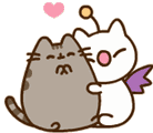 Ffxiv Pusheen Sticker