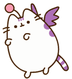 Ffxiv Pusheen Sticker