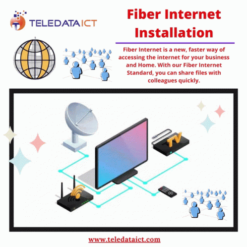 Fiber Internet Installation Satellite Internet Providers In Ghana GIF