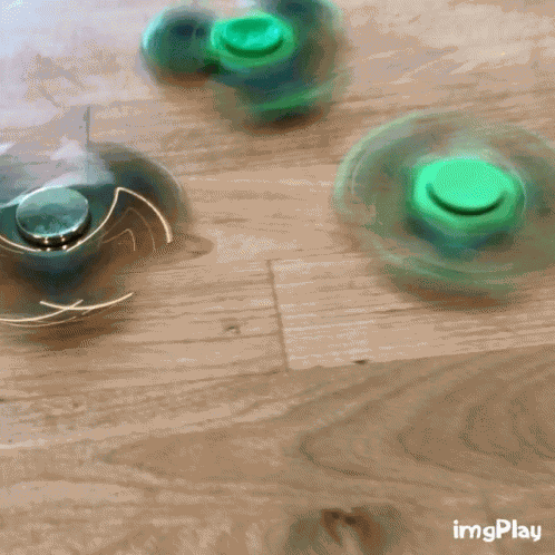 Fidget Spinner GIF
