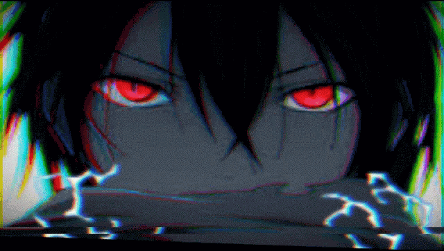 Fierce Anime GIF