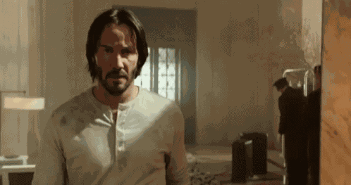 Fierce Intense GIF