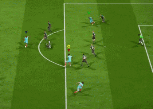 Fifa Bot GIF