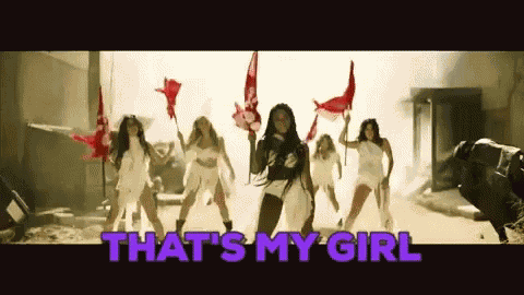 Fifth Harmony GIF