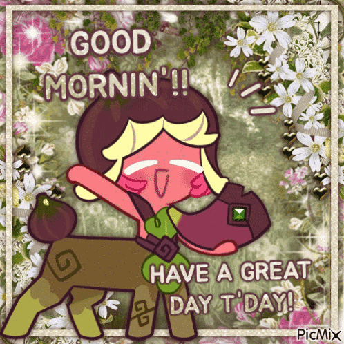 Fig Cookie Cookie Run GIF