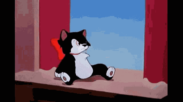 Figaro Cat GIF