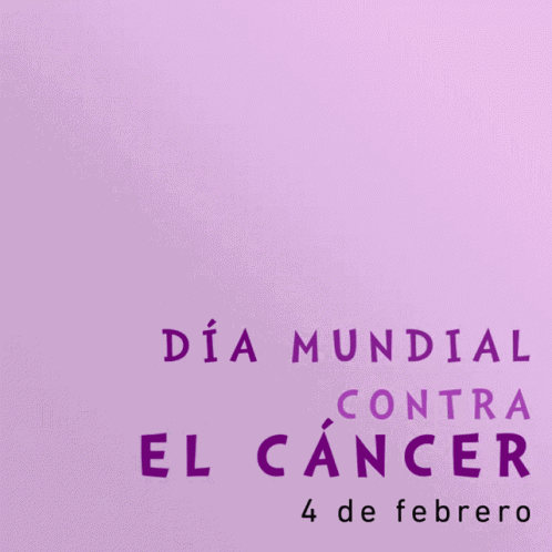 Fight Cancer 4th February GIF