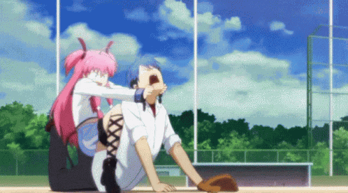 Fight Fighting GIF