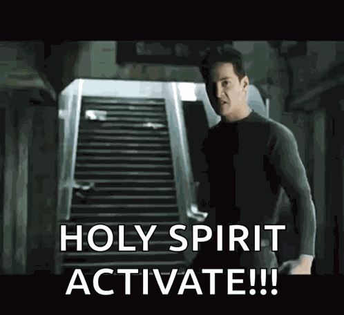 Fight My Body Is Ready GIF