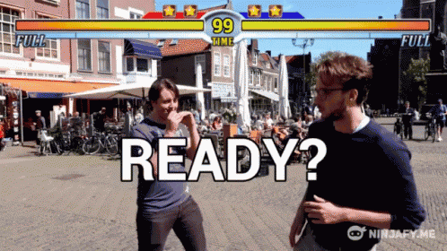 Fight Ninjafy GIF