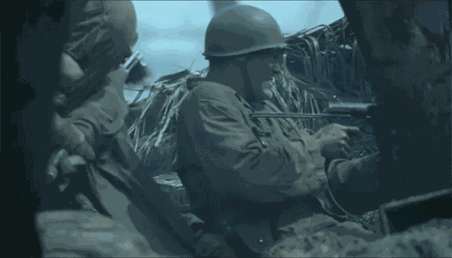 Fight Rifle GIF