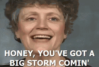 Fight Threat GIF