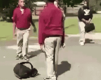 Fight GIF