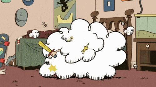 Fighting GIF