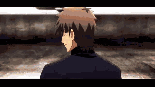 Fighting Fate Zero GIF