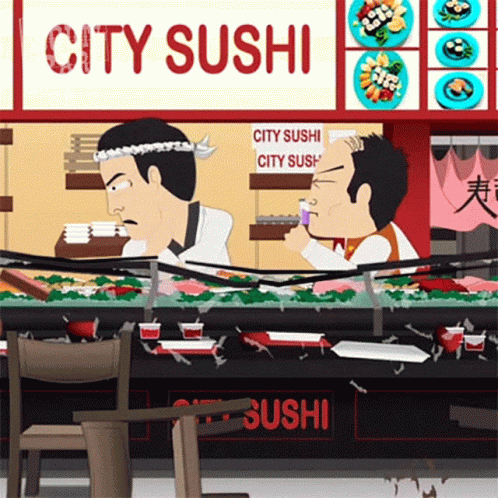 Fighting Junichi Takiyama GIF