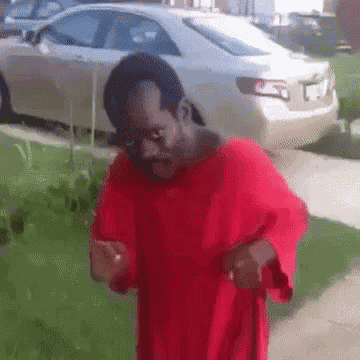 Fighting Punch GIF
