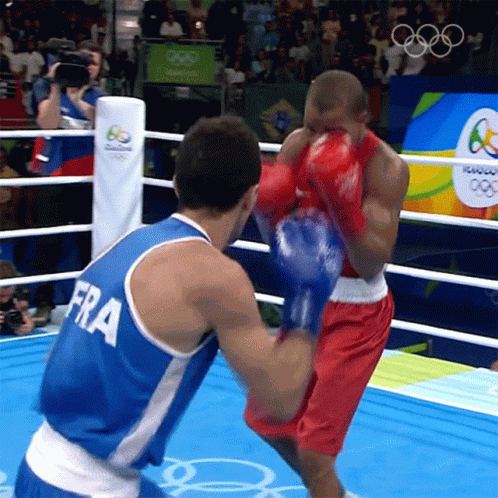 Fighting Robson Conceicao GIF