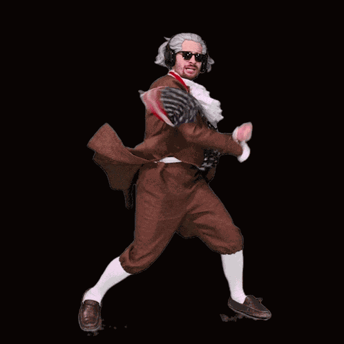 Fighting Snowflake GIF