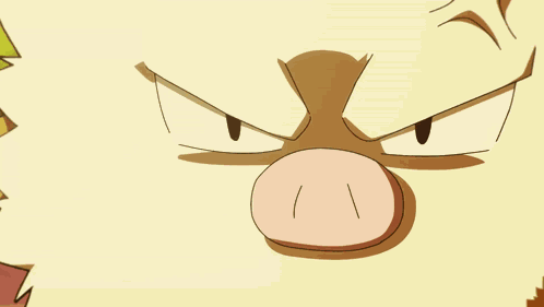 Fighting Type Pokemon Pokémon GIF