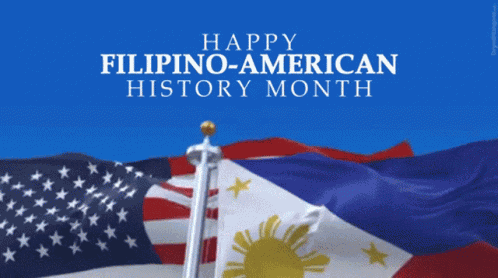 Filipino American History Month Fahm GIF