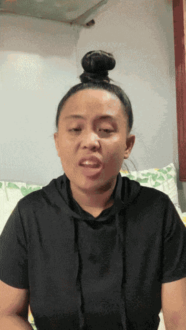 Filipino Deaf Filipino Sign Language GIF