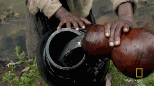 Fill Up The Tank World Water Day GIF