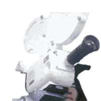 Filming Yoko Ono Sticker