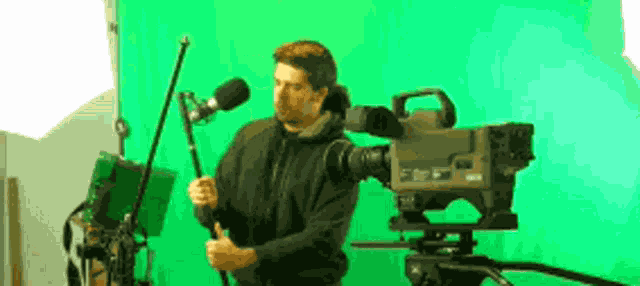 Filmmaking Film Maker GIF