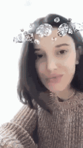 Filter Millie Bobby Brown GIF
