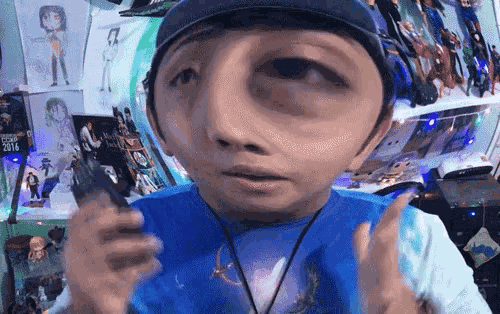 Filtro De Camera Explicando GIF