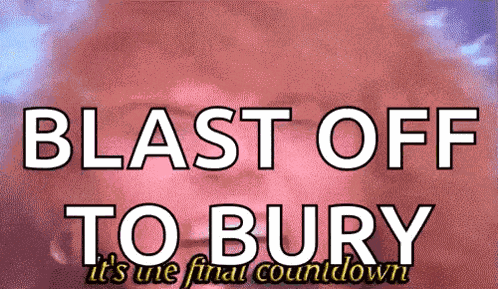 Final Countdown Countdown GIF