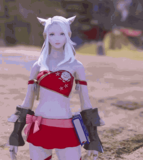 Final Fantasy Xiv GIF