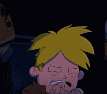 Final Space Gary Goodspeed GIF