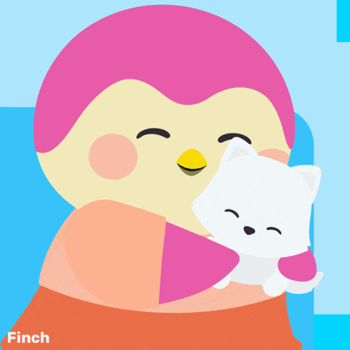 Finch Finch Care GIF