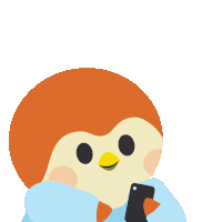 Finch Finch Care Sticker