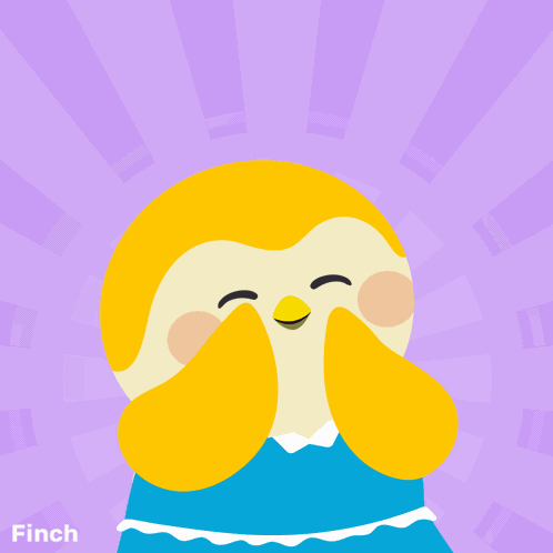 Finch Finch Care GIF
