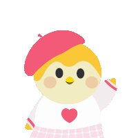 Finch Finch Care Sticker