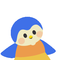 Finch Finch Care Sticker