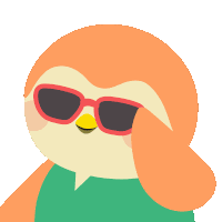 Finch Finch Care Sticker