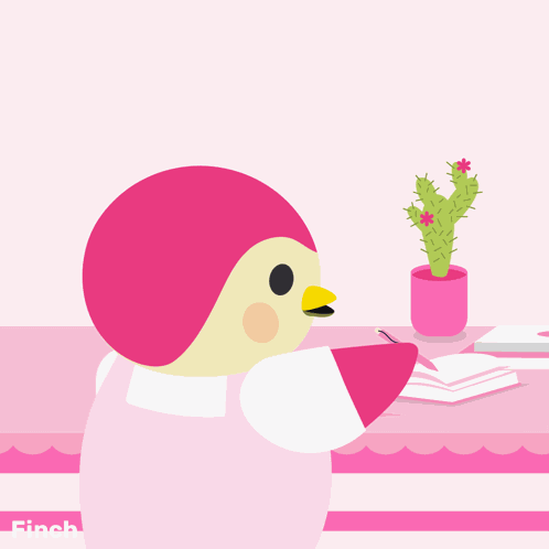 Finch Finch Care GIF