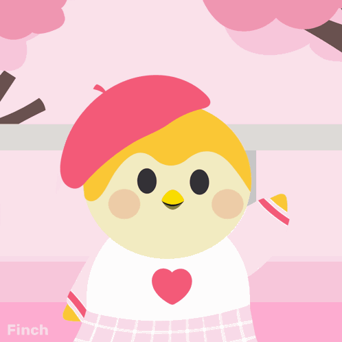 Finch Finch Care GIF