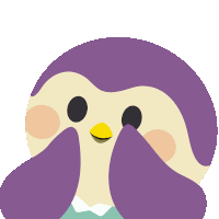 Finch Finch Care Sticker