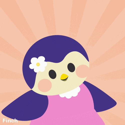 Finch Finch Care GIF