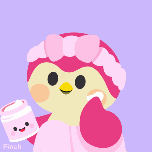 Finch Finch Care GIF