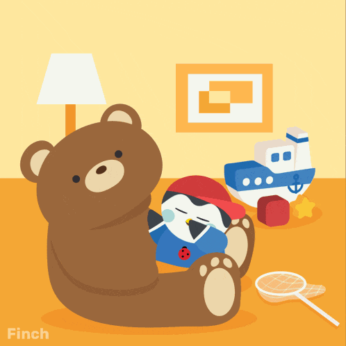 Finch Finch Care GIF