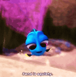 Finding Dory Baby GIF